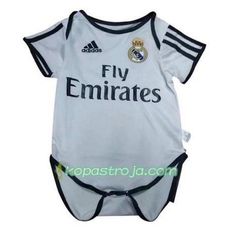 Billiga Fotbollströjor Real Madrid Mini Hemma tröja 2018/19